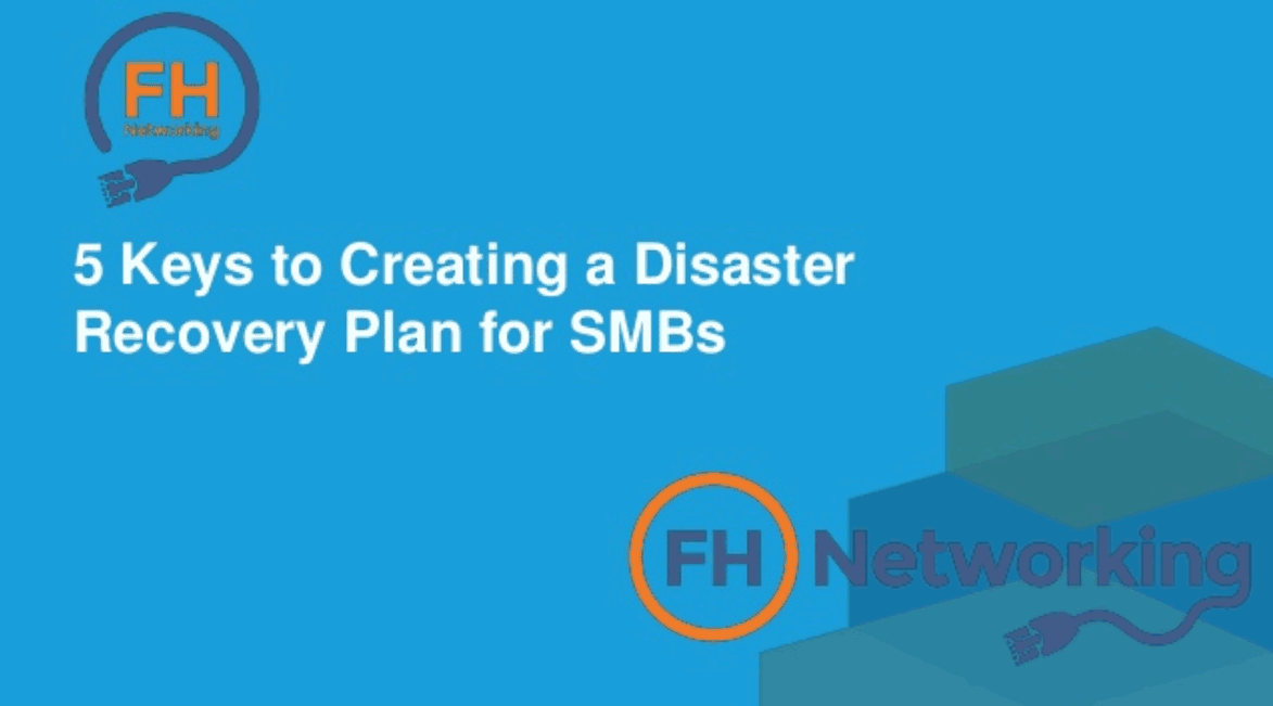 5-Keys-to-Creating-a-Disaster-Recovery-Plan-for-SMBs